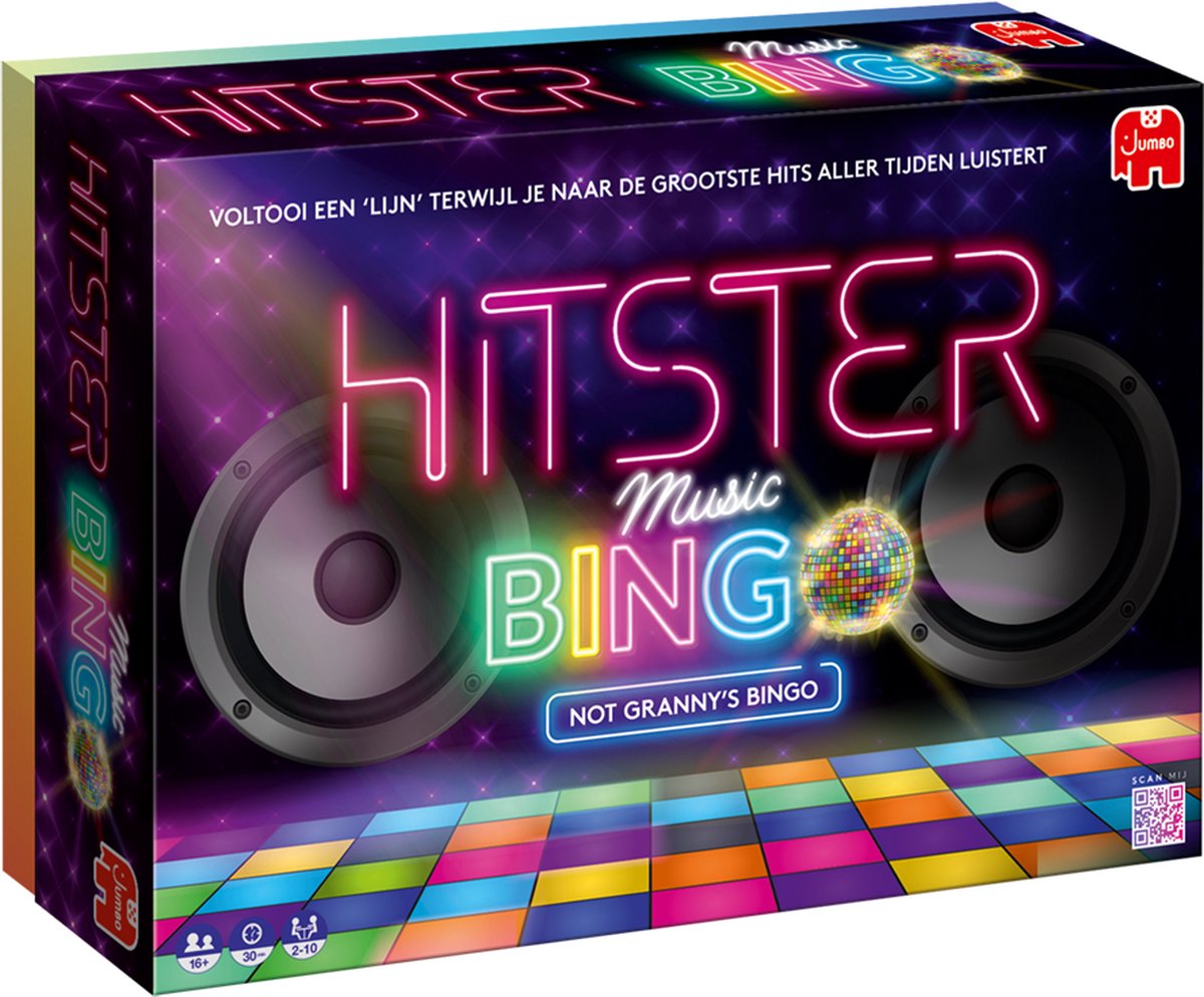 hitster bingo